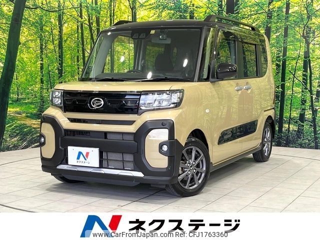 daihatsu tanto 2022 CFJ1763360 image 1