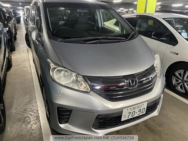 honda freed 2014 -HONDA 【大阪 503ﾋ7090】--Freed GB3ｶｲ--5500555---HONDA 【大阪 503ﾋ7090】--Freed GB3ｶｲ--5500555- image 2