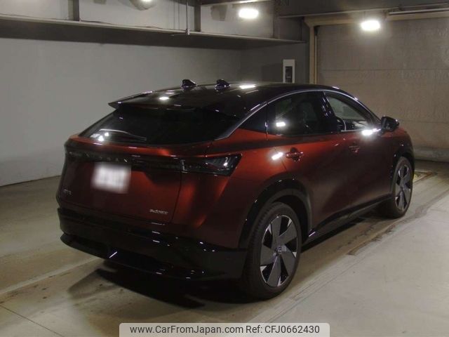 nissan ariya 2024 CFJ0662430 image 2