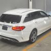 mercedes-benz c-class-station-wagon 2015 -MERCEDES-BENZ--Benz C Class Wagon WDD2052422F216602---MERCEDES-BENZ--Benz C Class Wagon WDD2052422F216602- image 2