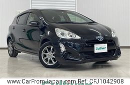 toyota aqua 2017 CFJ1042908