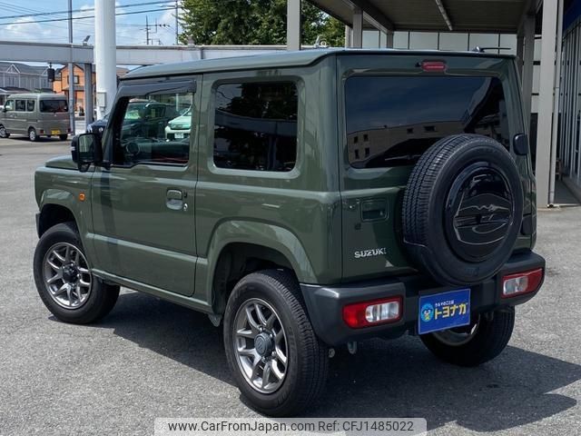 suzuki jimny 2021 -SUZUKI 【群馬 583ｹ950】--Jimny JB64W--226949---SUZUKI 【群馬 583ｹ950】--Jimny JB64W--226949- image 2
