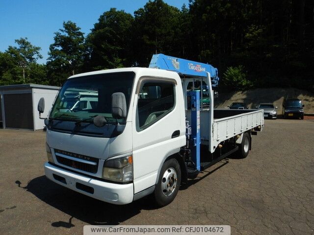 mitsubishi-fuso canter 2004 -MITSUBISHI--Canter KK-FE83EGN--FE83EGN-501533---MITSUBISHI--Canter KK-FE83EGN--FE83EGN-501533- image 2