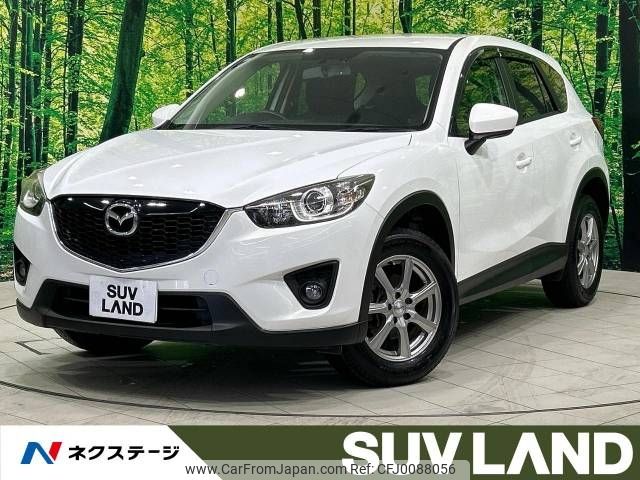 mazda cx-5 2013 -MAZDA--CX-5 DBA-KEEFW--KEEFW-108634---MAZDA--CX-5 DBA-KEEFW--KEEFW-108634- image 1