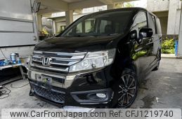 honda stepwagon 2012 -HONDA--Stepwgn DBA-RK5--RK5-1300989---HONDA--Stepwgn DBA-RK5--RK5-1300989-