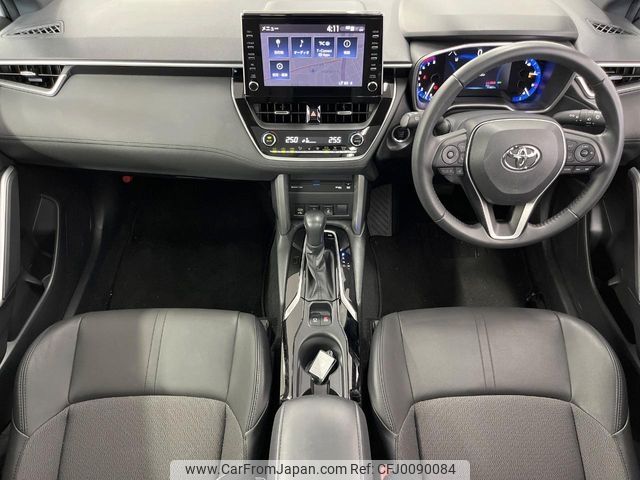 toyota corolla-cross 2023 -TOYOTA--Corolla Cross 3BA-ZSG10--ZSG10-1021799---TOYOTA--Corolla Cross 3BA-ZSG10--ZSG10-1021799- image 2