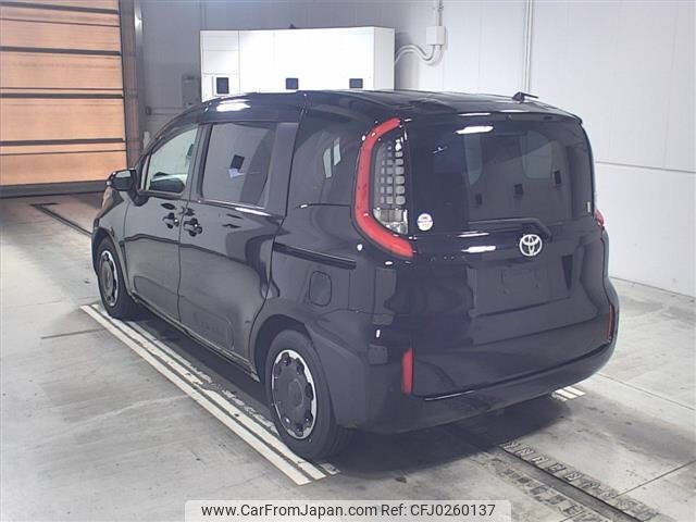 toyota sienta 2022 -TOYOTA--Sienta MXPC10G-1004563---TOYOTA--Sienta MXPC10G-1004563- image 2