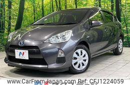 toyota aqua 2014 quick_quick_NHP10_NHP10-6324841