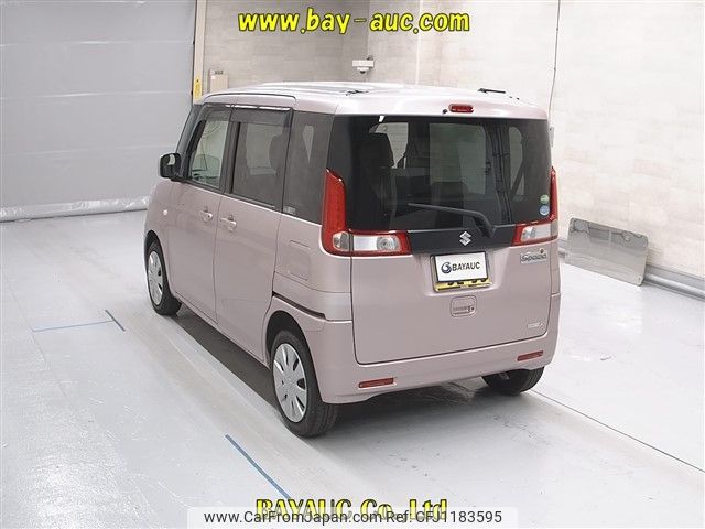 suzuki spacia 2015 -SUZUKI--Spacia MK32S-247240---SUZUKI--Spacia MK32S-247240- image 2