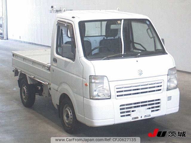 suzuki carry-truck 2012 -SUZUKI--Carry Truck DA65T-185354---SUZUKI--Carry Truck DA65T-185354- image 1