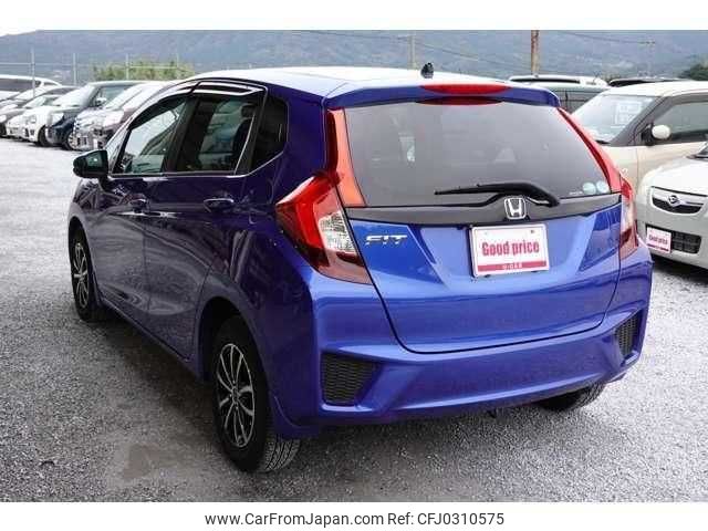 honda fit 2013 TE3865 image 2