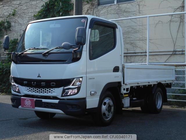 mitsubishi-fuso canter 2021 quick_quick_FBA20_FBA20-591363 image 1