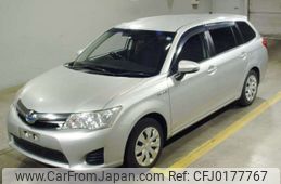 toyota corolla-fielder 2013 -TOYOTA--Corolla Fielder DAA-NKE165G--NKE165-7006238---TOYOTA--Corolla Fielder DAA-NKE165G--NKE165-7006238-