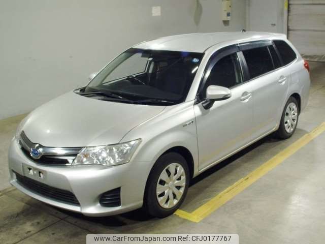 toyota corolla-fielder 2013 -TOYOTA--Corolla Fielder DAA-NKE165G--NKE165-7006238---TOYOTA--Corolla Fielder DAA-NKE165G--NKE165-7006238- image 1