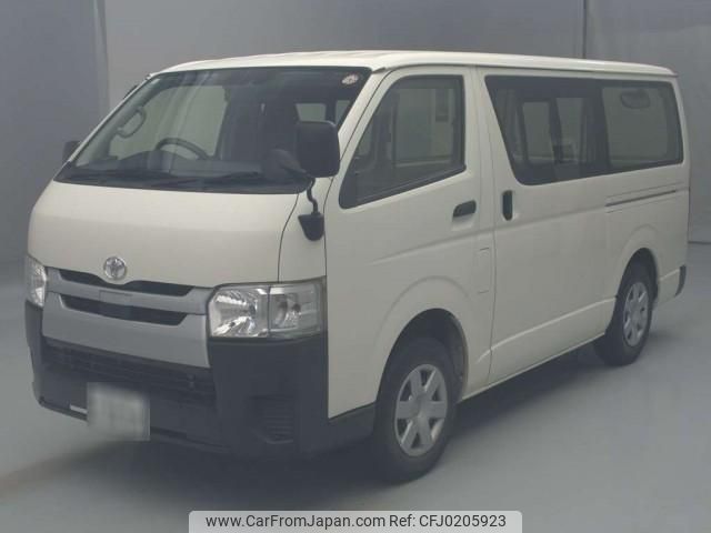 toyota regiusace-van 2018 quick_quick_QDF-GDH206V_GDH206-2001121 image 1