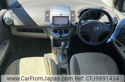 nissan note 2008 504928-921819