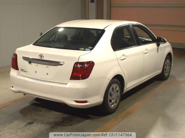 toyota corolla-axio 2018 -TOYOTA--Corolla Axio NRE161-0054814---TOYOTA--Corolla Axio NRE161-0054814- image 2