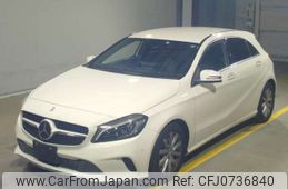 mercedes-benz a-class 2016 -MERCEDES-BENZ--Benz A Class DBA-176042--WDD1760422V119129---MERCEDES-BENZ--Benz A Class DBA-176042--WDD1760422V119129-