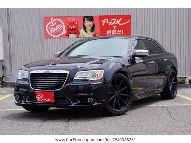 chrysler 300 2014 quick_quick_ABA-LX36_2C3CCATG8DH602900 image 1