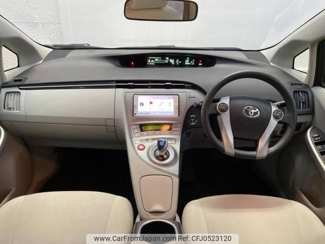 toyota prius 2012 -TOYOTA--Prius DAA-ZVW30--ZVW30-1573952---TOYOTA--Prius DAA-ZVW30--ZVW30-1573952- image 2