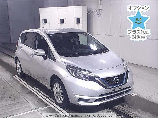 nissan note 2019 -NISSAN--Note HE12-313517---NISSAN--Note HE12-313517- image 1