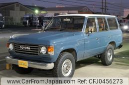 toyota land-cruiser 1988 -TOYOTA--Land Cruiser HJ61V--HJ61009797---TOYOTA--Land Cruiser HJ61V--HJ61009797-