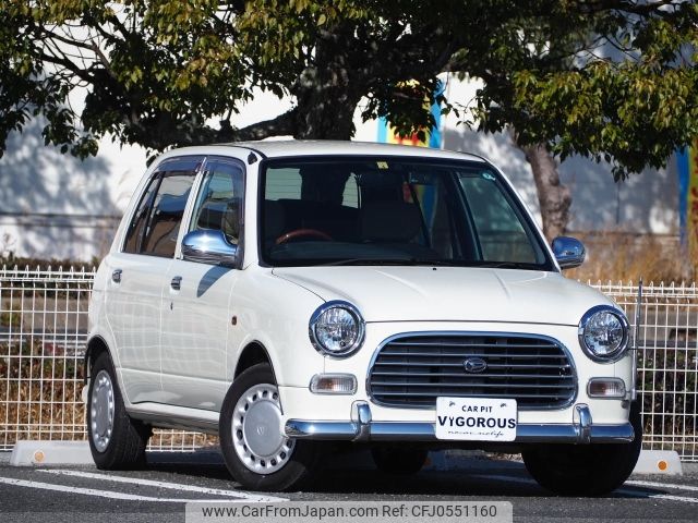 daihatsu mira-gino 2002 -DAIHATSU--Mira Gino UA-L700S--L700S-0281685---DAIHATSU--Mira Gino UA-L700S--L700S-0281685- image 1