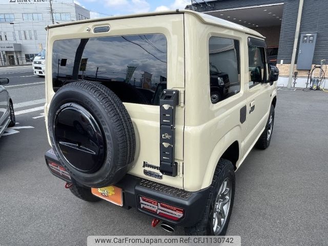 suzuki jimny 2022 -SUZUKI--Jimny 3BA-JB64W--JB64W-240410---SUZUKI--Jimny 3BA-JB64W--JB64W-240410- image 2