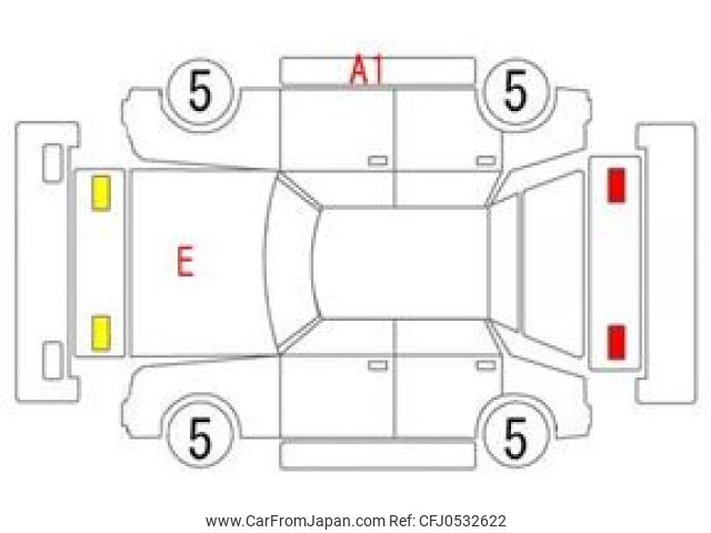 mercedes-benz v-class 2020 -MERCEDES-BENZ--Benz V Class ABA-447813--WDF44781323683096---MERCEDES-BENZ--Benz V Class ABA-447813--WDF44781323683096- image 2