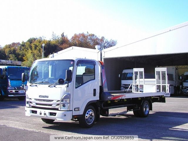 isuzu elf-truck 2022 -ISUZU--Elf 2RG-NPR88AN--NPR88-7018477---ISUZU--Elf 2RG-NPR88AN--NPR88-7018477- image 2