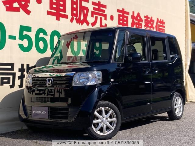 honda n-box-plus 2012 quick_quick_DBA-JF1_JF1-3010214 image 1