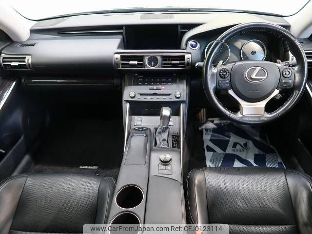 lexus is 2015 -LEXUS--Lexus IS DAA-AVE30--AVE30-5049028---LEXUS--Lexus IS DAA-AVE30--AVE30-5049028- image 2