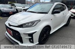 toyota yaris 2021 -TOYOTA--Yaris GXPA16--GXPA16-0008258---TOYOTA--Yaris GXPA16--GXPA16-0008258-