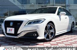 toyota crown-hybrid 2018 quick_quick_AZSH20_AZSH20-1019239