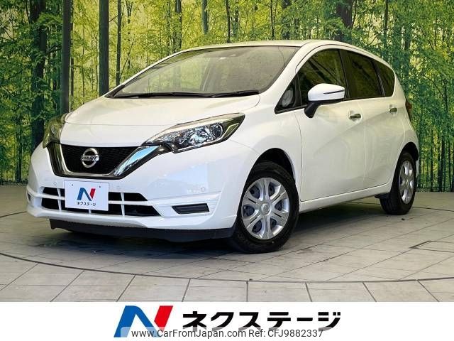 nissan note 2019 -NISSAN--Note DBA-E12--E12-621177---NISSAN--Note DBA-E12--E12-621177- image 1