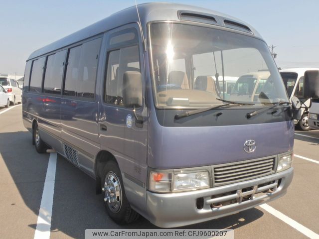 toyota coaster 1999 24921407 image 1