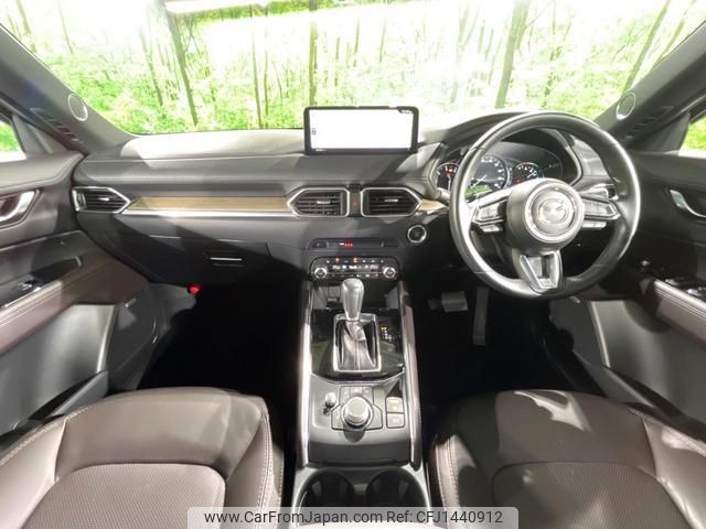 mazda cx-5 2022 quick_quick_KF2P_KF2P-505205 image 2