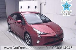 toyota prius 2016 -TOYOTA--Prius ZVW51-8018724---TOYOTA--Prius ZVW51-8018724-