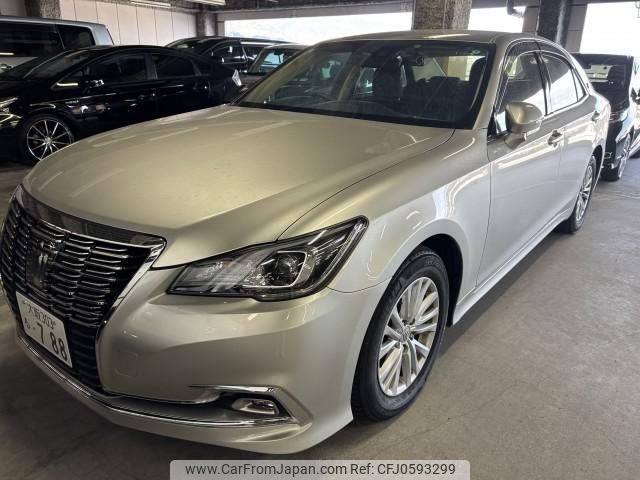 toyota crown 2017 quick_quick_DBA-GRS210_GRS210-6021512 image 1