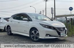 nissan leaf 2019 -NISSAN--Leaf ZAA-ZE1--ZE1-056689---NISSAN--Leaf ZAA-ZE1--ZE1-056689-