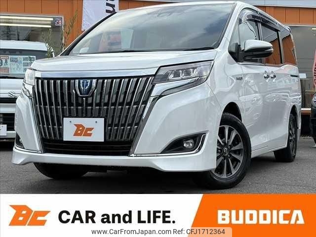 toyota esquire 2018 CFJ1712364 image 1