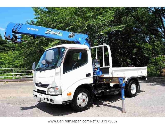 hino dutro 2013 -HINO--Hino Dutoro TKG-XZU685M--XZU685-0003051---HINO--Hino Dutoro TKG-XZU685M--XZU685-0003051- image 1