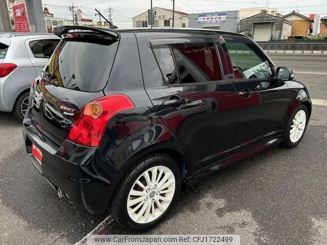 suzuki swift 2009 CFJ1722499 image 2