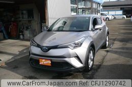 toyota c-hr 2018 -TOYOTA--C-HR ZYX10--2152240---TOYOTA--C-HR ZYX10--2152240-