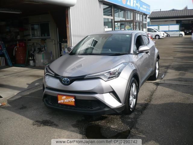 toyota c-hr 2018 -TOYOTA--C-HR ZYX10--2152240---TOYOTA--C-HR ZYX10--2152240- image 1