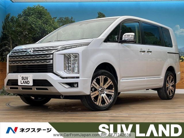 mitsubishi delica-d5 2024 -MITSUBISHI--Delica D5 3DA-CV1W--CV1W-5016***---MITSUBISHI--Delica D5 3DA-CV1W--CV1W-5016***- image 1