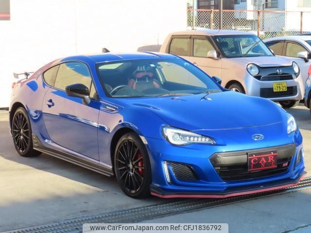subaru brz 2019 CFJ1836792 image 2