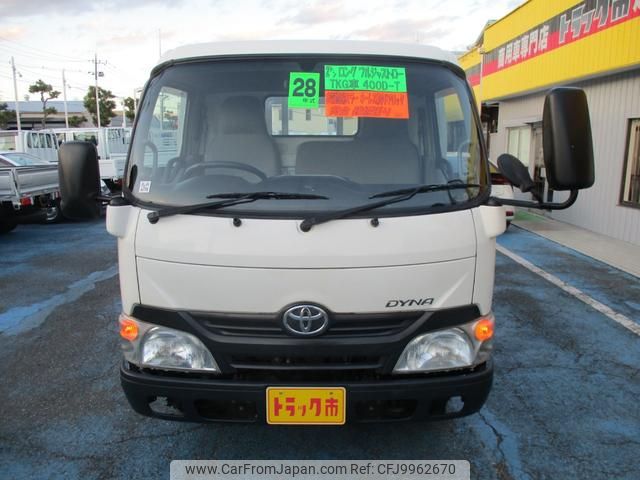 toyota dyna-truck 2016 GOO_NET_EXCHANGE_0500956A30240702W002 image 2