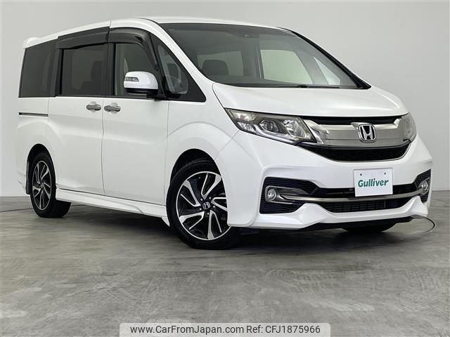 honda stepwagon 2016 CFJ1875966 image 1