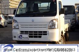 suzuki carry-truck 2017 quick_quick_EBD-DA16T_DA16T-353359